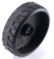 Ersatzteile WOLF-Garten Elektro Rasenmäher ohne Antrieb S 3200 E Typ: 18ACA1D-650 (2016) Grundgerät RAD