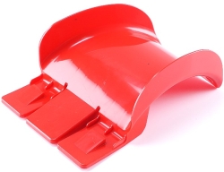 Ersatzteile WOLF-Garten Elektro Rasenmäher ohne Antrieb S 3800 E Typ: 18ACF1S-650 (2016) Grundgerät AUSWURFDEFLEKTOR