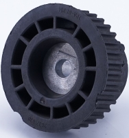 Ersatzteile WOLF-Garten Elektro Vertikutierer Olympia V Plus Typ: 3630085 Serie A, B (2002) Elektromotor, Keilriemen ZAHNRIEMENSCHEIBE,KPL