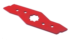 Ersatzteile WOLF-Garten Benzin Vertikutierer Expert UV 40 B Typ: 16AG8D0F650 (2012) Keilriemen, Messerwalze, Motor Vertikutiermesser-lackiert UV3