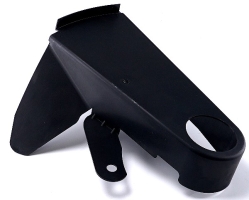 Ersatzteile WOLF-Garten Benzin Rasenmäher mit Antrieb Power Edition 42 QRA Typ: 4235000 Serie A (2008) Messer, Messeraufnahme, Motor Keilriemenabdeckung 42er schwa