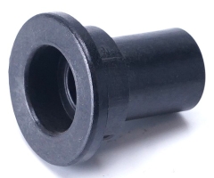 WOLF-Garten Ersatzteile Distanzhülse schwarz RAL9005