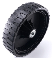 Ersatzteile WOLF-Garten Elektro Rasenmäher mit Antrieb A 400 EA Typ: 18ARMLM1650 (2016) Räder Antriebsrad D200 (PP) kpl. Ura