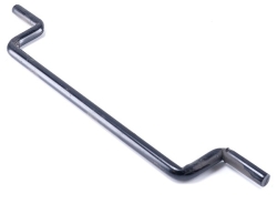 Ersatzteile WOLF-Garten Elektro Rasenmäher ohne Antrieb 2.32 E-1 Typ: 4905000 Serie A (2006) Höhenverstellung, Räder Achse-lackiert 32E