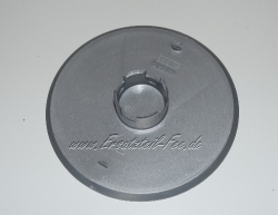 WOLF-Garten Ersatzteile Deckel D170 m Nut, silber (RA