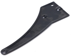 Ersatzteile WOLF-Garten Akku Rasenmäher ohne Antrieb Li-Ion Power 40 Typ: 4929000 Serie A (2010) Mähwerksgehäuse Trägerblech 40er CCM schwarz