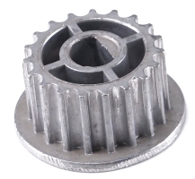 Ersatzteile WOLF-Garten Elektro Vertikutierer Campus 1000 V Typ: 6021000 Serie A (2009) Keilriemen, Messerwalze kleine Riemenscheibe