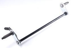 Ersatzteile WOLF-Garten Benzin Rasenmäher ohne Antrieb A 4200 Typ: 11A-LOSC650 (2017) Achsen, Höhenverstellung VORDERACHSE VOLLST.