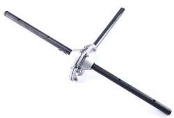 Ersatzteile WOLF-Garten Schneefräse Select SF 61 E Typ: 31AW63F2650 (2016) Fräsgehäuse GETRIEBE VST:EINZUGSCHNECK:24"