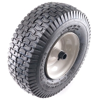 Ersatzteile Helington Rasentraktoren H 76 SM Typ: 13A726JD686 (2020) Räder 13x5x6; 16x6,5x8 RAD KPL. 13X5X6 OYSTER GRAU