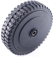 Ersatzteile WOLF-Garten Benzin Rasenmäher mit Antrieb A 530 AHW Typ: 12A-PVKC650 (2016) Räder RAD KPL:200MM:SLV