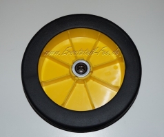 WOLF-Garten Ersatzteile RAD 200D KPL. (Felge schwarz)