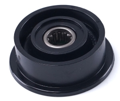 Ersatzteile Gutbrod Motormäher mit Antrieb HB 53 REL Typ: 04048.02 (1996) Getriebe SPANNROLLE MIT LAGER