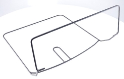 Ersatzteile WOLF-Garten Elektro Vertikutierer Ambition V 346 E Typ: 16AFEHOA650 (2014) Grundgerät RAHMEN GRASFANGSACK