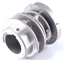 Ersatzteile WOLF-Garten Benzin Rasenmäher ohne Antrieb 4.46 B Typ: 6905580 Serie A (1996) Holm, Räder KUPPLUNG