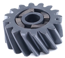 Ersatzteile WOLF-Garten Benzin Rasenmäher mit Antrieb 6.46 BA Typ: 6966000 Serie A (1994) Getriebe MITNEHMERK.