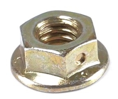 Ersatzteile WOLF-Garten Elektro Rasenmäher mit Antrieb Ambition 48 EAHW Typ: 18AR11L-650 (2011) Getriebe, Leitstück hinten 6KT-BUNDMUTTER 5/16-18 GRP