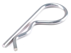 Ersatzteile WOLF-Garten Rasentraktor A 92.165 H Typ: 13HN71WE650 (2015) Stoßstange FEDERSTECKER:21mm x 67mm LG