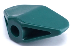 MTD Ersatzteile FLÜGELMUTTER:M8x1.25:MOOS-GRÜN