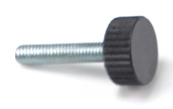 Ersatzteile WOLF-Garten Rasentraktor 106.185 H Typ: 13BLA1VR650 (2018) Elektroteile RÄNDELSCHRAUBE:M3-0,5mm:Ò5:BLK