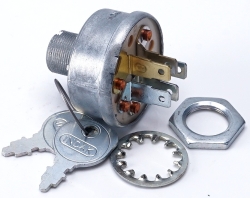 MTD Ersatzteile ZÜNDSCHLOß M.SCHL. 5POL (ADAPT