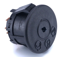 Cub Cadet Ersatzteile Zero Turn XZ7 L152I ULTIMA 47ATAHA8603 (2021) Elektroteile ZÜNDSCHLOSS 3-POS 6PIN DELTA