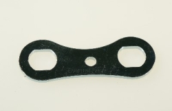 WOLF-Garten Ersatzteile Lasche-rot RS830