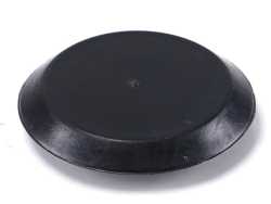 Ersatzteile WOLF-Garten Elektro Rasenmäher ohne Antrieb Ambition 48 EHW Typ: 18A-11K-650 (2011) Leitstück hinten VERSCHLUSSSTOPFEN:DECK:Ò7/8"