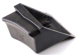 Ersatzteile WOLF-Garten Benzin Rasenmäher ohne Antrieb Expert 42 B Typ: 11A-H65E650 (2012) Mulchstopfen MULCHSTOPFEN:42/46 CM