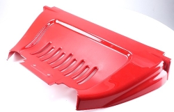 Ersatzteile MTD Rasentraktor Minirider 60 RD Typ: 13A625EC600  (2013) Frontgewicht, Verkleidungen  ABDECKUNG HINTEN