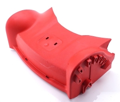 Ersatzteile WOLF-Garten Benzin Rasenmäher ohne Antrieb A 4200 Typ: 11A-LOSC650 (2017) Abdeckung Vorderachse ABDECKUNG VORNE 42/46CM
