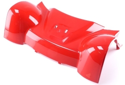 Ersatzteile WOLF-Garten Benzin Rasenmäher mit Antrieb A 530 AHW Typ: 12A-PVKC650 (2016) Abdeckung Vorderachse ABDECKUNG VORNE