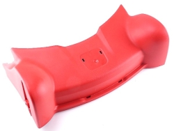 Ersatzteile WOLF-Garten Benzin Rasenmäher mit Antrieb A 530 AHW Typ: 12A-PVKC650 (2016) Abdeckung Vorderachse ABDECKUNG:VORDERACHSE:53CM:CHA