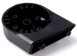 Ersatzteile WOLF-Garten Elektro Vertikutierer Ambition V 346 E Typ: 16AFEHOA650 (2014) Grundgerät GEHÄUSE HOLMHALTERUNG RECHTS