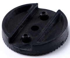 Ersatzteile WOLF-Garten Elektro Vertikutierer Ambition V 346 E Typ: 16AFEHOA650 (2014) Grundgerät HALTER HOLMROHR LINKS