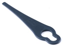 Ersatzteile WOLF-Garten Akku Rasentrimmer 72V Li-Ion Power 30 T Typ: 41AE0UN-650 (2017) Grundgerät PLASTIKMESSER