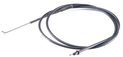 Ersatzteile Gutbrod Motormäher mit Antrieb HB 53 REL Typ: 04048.02 (1996) Holm GASZUG 55.O" LG.