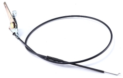 Ersatzteile WOLF-Garten Rasentraktor Expert 105.180 H Typ: 13IT91WN650 (2016) Gaszug GASZUG:38,0" LG x1.62 EXT