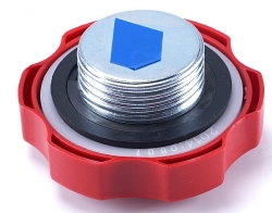 Ersatzteile MTD Schneefräse ST 380 D Typ: 31A-32AD678  (2009) Motor  TANKDECKEL-KIT