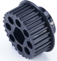 MTD Ersatzteile RIEMENSCHEIBE:MOTOR