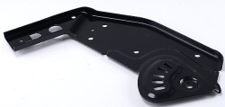 Ersatzteile Gutbrod Motormäher HB 48 LS Typ: 11D-T48R690 (2004) Grundgerät HOLMBRAKETTE:RECHTS:T-DECK
