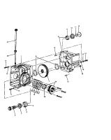 Cub Cadet Ersatzteile Kompakttraktoren 1772 1772  (1989) Getriebe