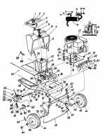 Ersatzteile Novotrac Rasentraktoren NOVOTRAC 11 Classic Typ: 139-5270 (1989) Vorderachse