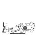 Ersatzteile Raiffeisen Rasentraktoren RMS 11-81 Typ: 135C451D628  (1995) Schaltplan Einzylinder