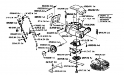 Ersatzteile Golf Elektromäher Junior 800 Typ: 04027.01 (1995) Grundgerät