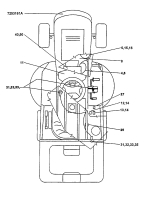 Cub Cadet Ersatzteile Rasentraktoren RBH 1200 13A-120M603  (2000) Elektroteile