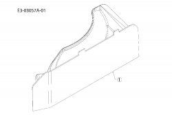 Ersatzteile Massey Ferguson Zero Turn MF 50-22 ZT Typ: 17AI2ACP695  (2007) Mulch Kit