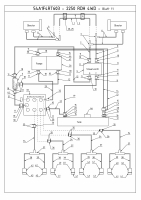 Cub Cadet Ersatzteile Kompakttraktoren CC 2250 RDH 4 WD 54A1F4RT603  (2010) Hydraulik