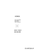 Cub Cadet Ersatzteile Motormäher mit Antrieb CC 46 SPH HW 12AQTVAQ603  (2014) Motor Honda