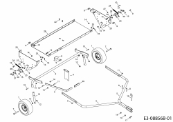 Ersatzteile Zubehör Garten- und Rasentraktoren SmartLINK™ Platform SmartLINK™ Base (45-04731) Typ: 196-535-000  (2014) Grundgerät